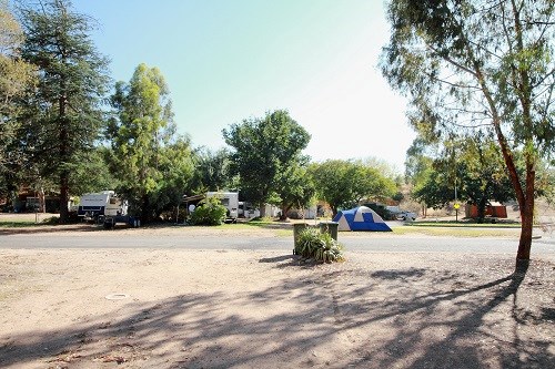 Wedderburn Caravan Park