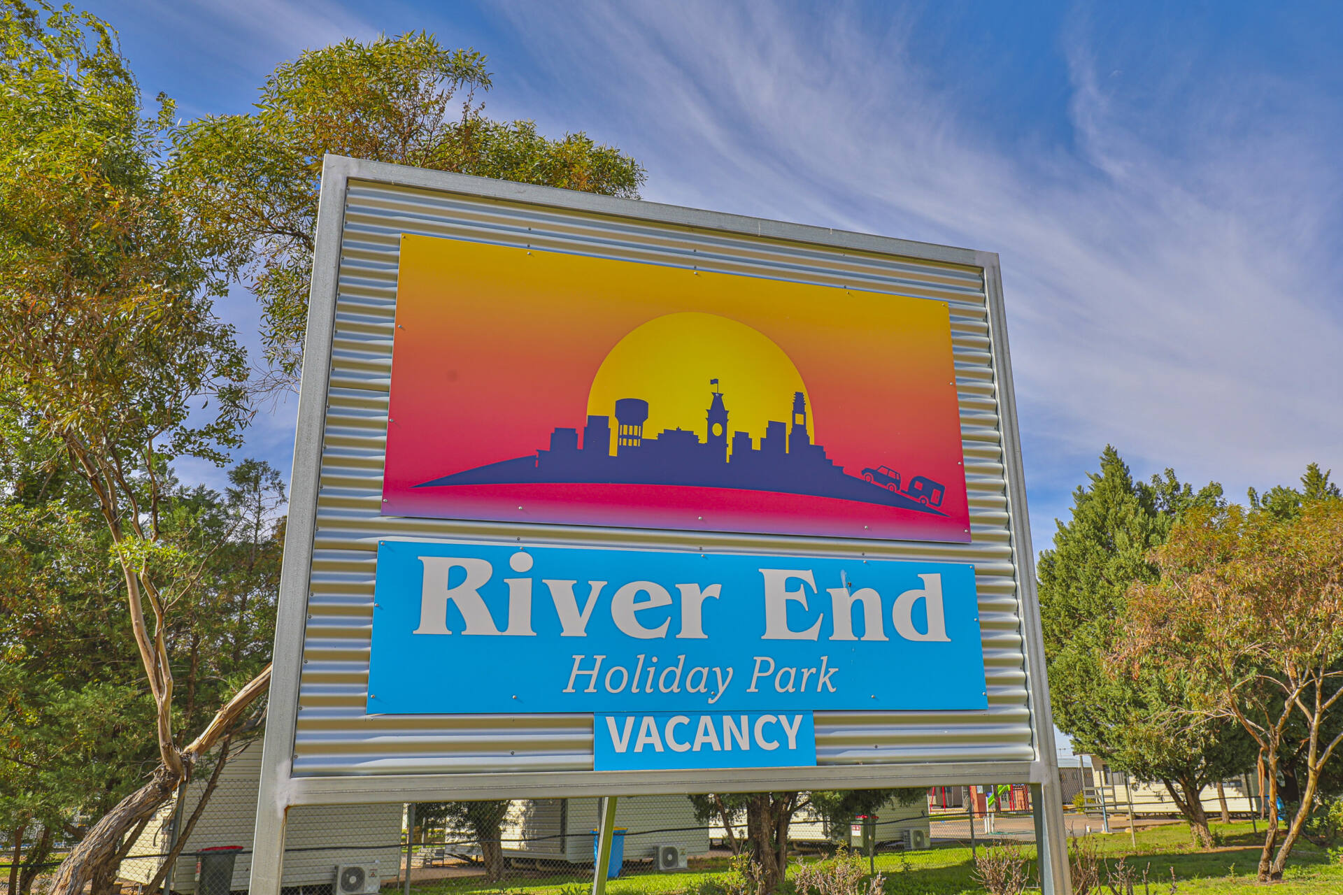 Mildura River End Holiday Park
