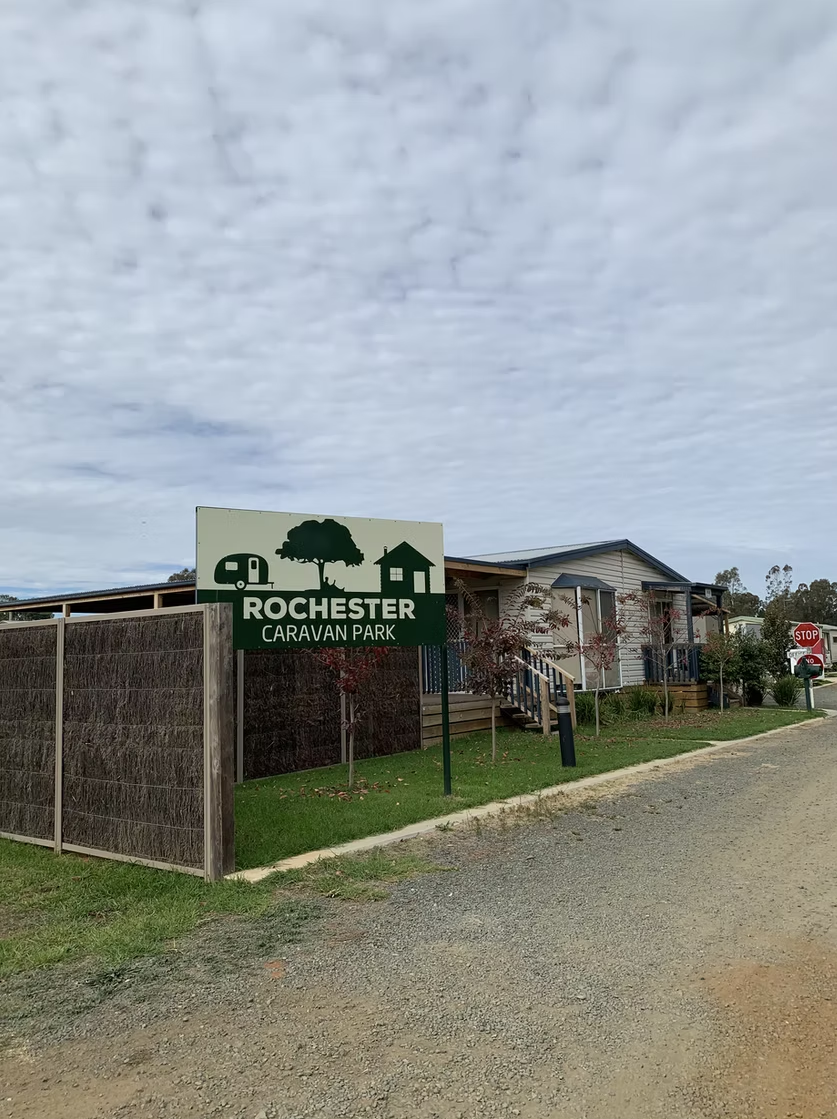 Rochester Caravan Park